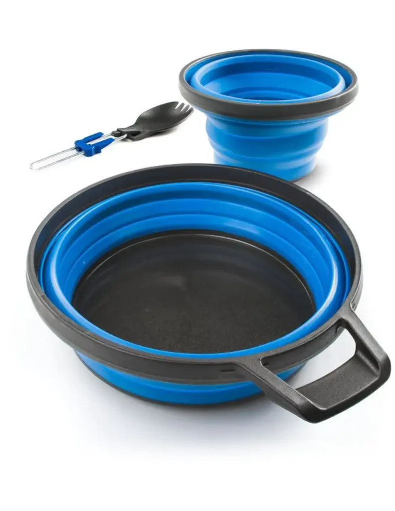 GSI Outdoors Escape 1 Person Tableset (Kleur – )