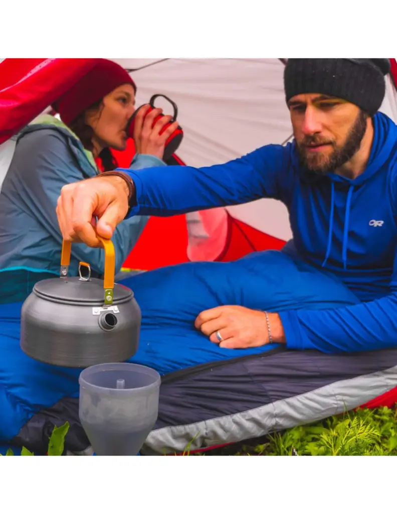 GSI Outdoors Halulite Ketalist Kookset