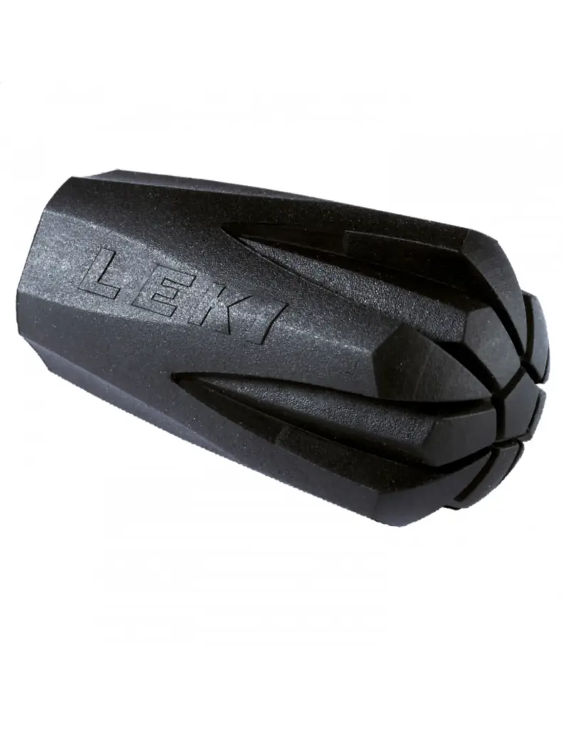 Gummipuffer Trekking Pad Paar Zwart