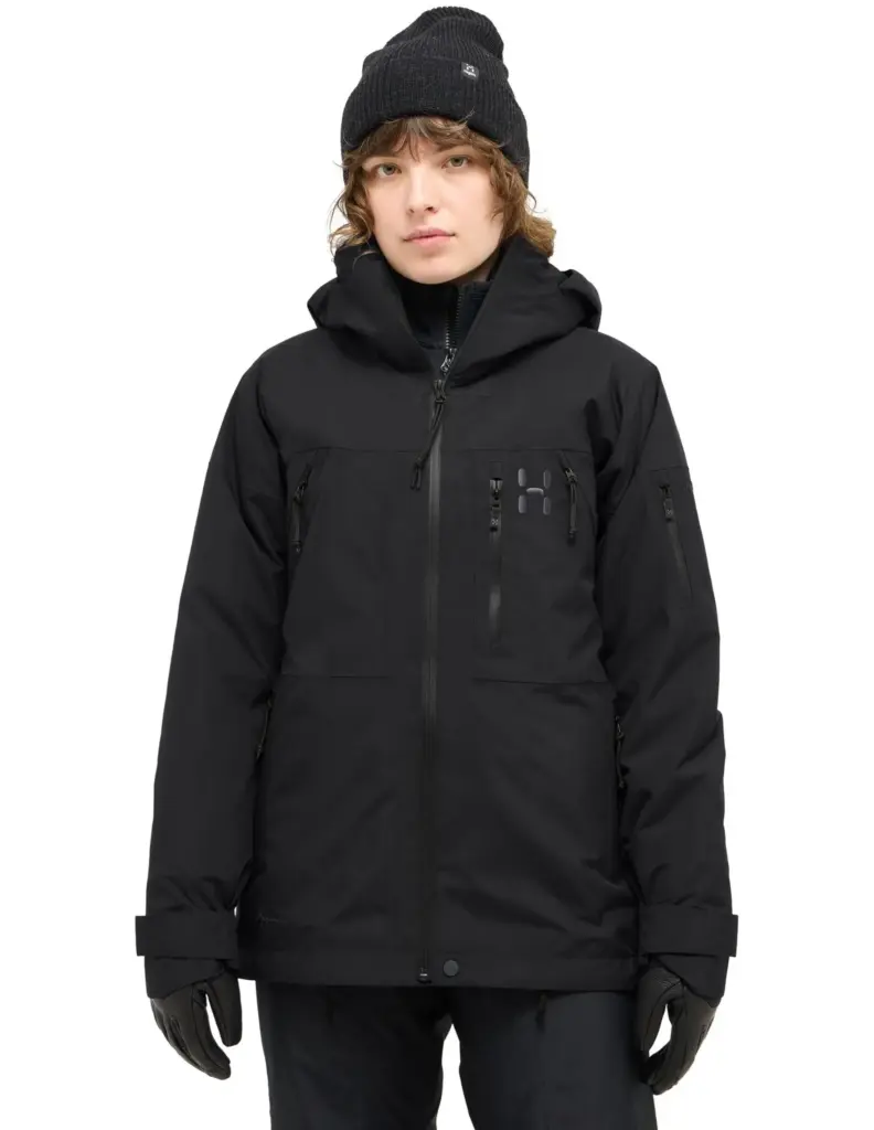 Haglofs Latnja GTX Insulated Jacket Dames (Maat – S, Kleur – )