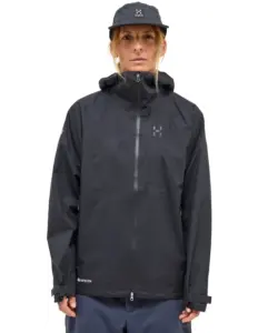 Haglofs L.I.M Airak GTX Regenjas Dames (Maat – L, Kleur – )