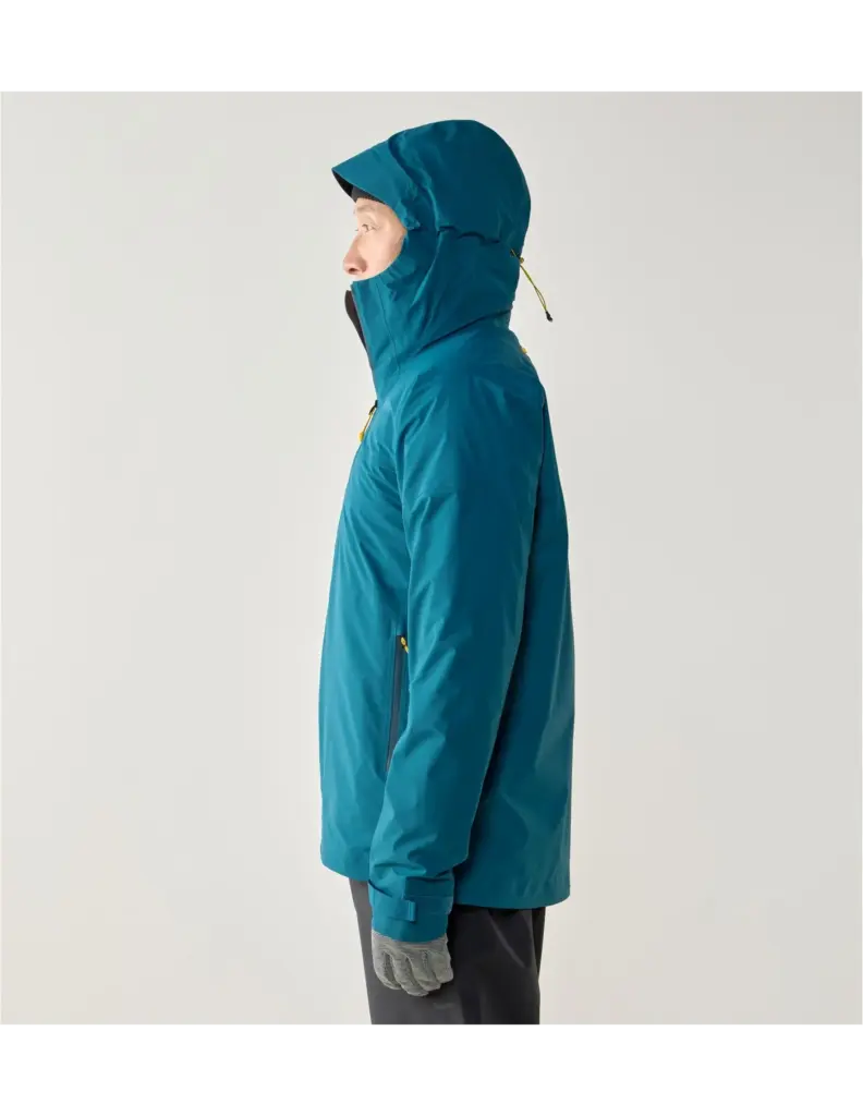 Haglofs L.I.M Airak GTX Waterdichte Jas Heren (Maat – L, Kleur – )