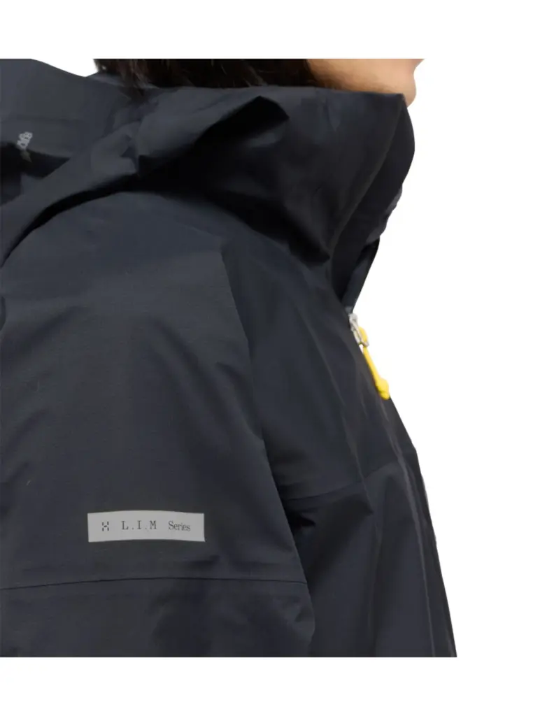 Haglofs L.I.M Airak GTX Waterdichte Jas Heren (Maat – S, Kleur – )