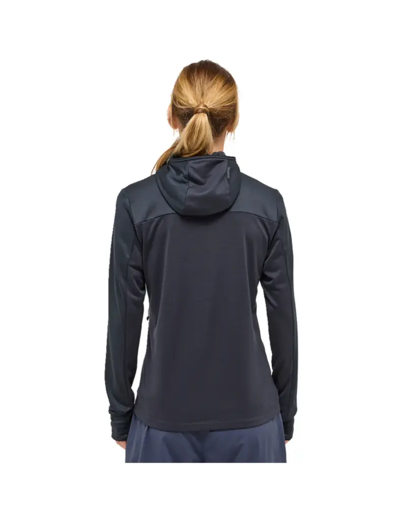 Haglofs L.I.M Mid Fast II Hood Dames (Maat – L, Kleur – )