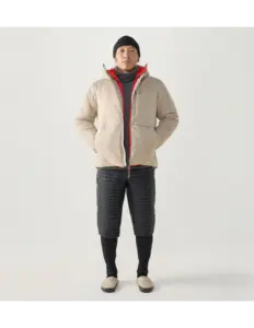 Haglofs L.I.M Mimic II 3/4 Pant Heren True Zwart
