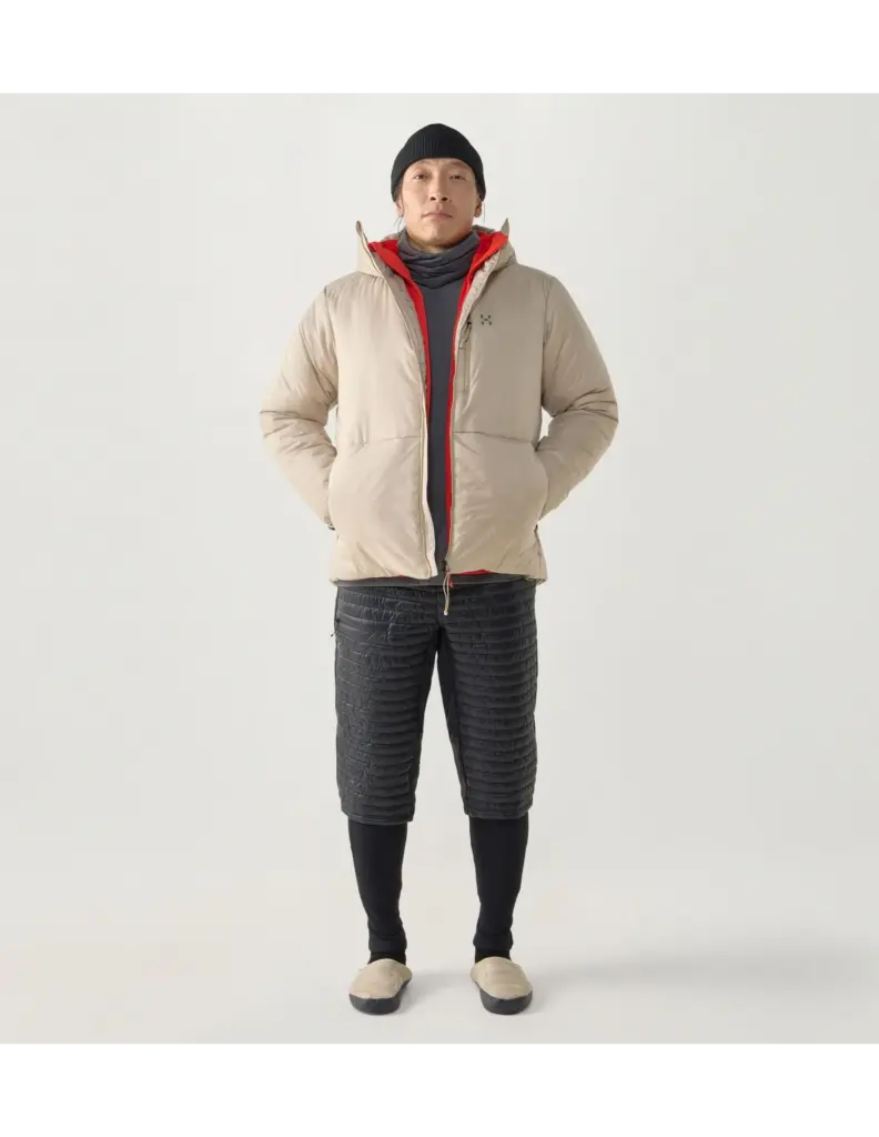 Haglofs L.I.M Mimic II 3/4 Pant Heren (Maat – L, Kleur – )