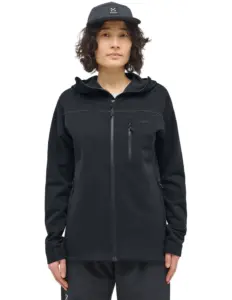 Haglofs Rosson Mid Hood Dames (Maat – L, Kleur – )