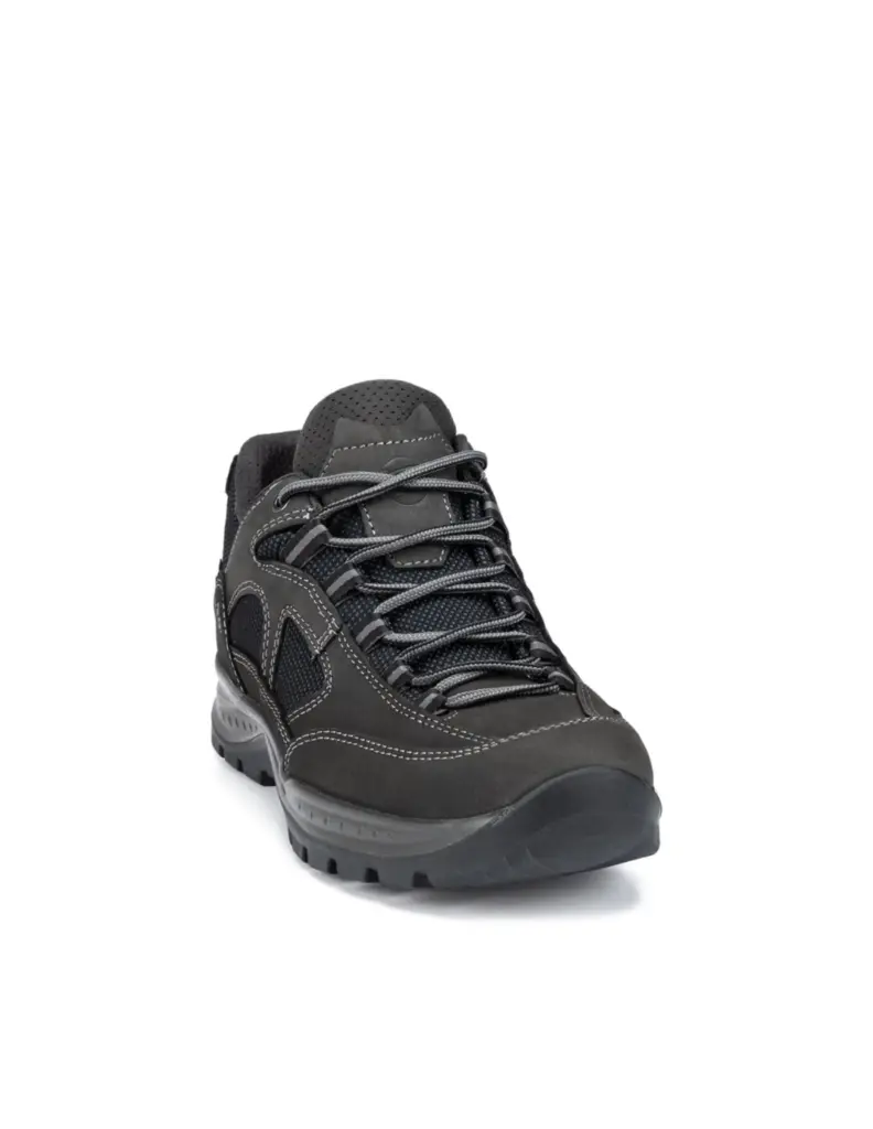 Hanwag Gritstone GTX Heren Zwart