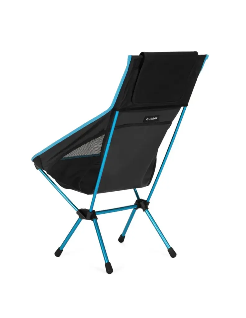 Helinox Chair One Highback re Zwart