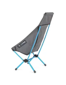 Helinox Chair Zero High Back Zwart
