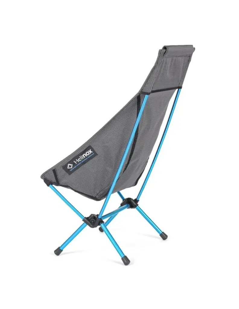 Helinox Chair Zero High Back Zwart