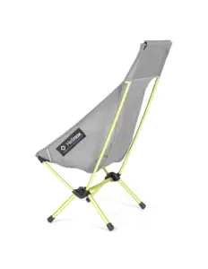 Helinox Chair Zero Highback Campchair Grijs