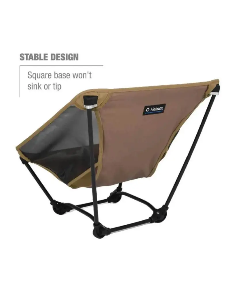Helinox Ground Chair Coyote Tan