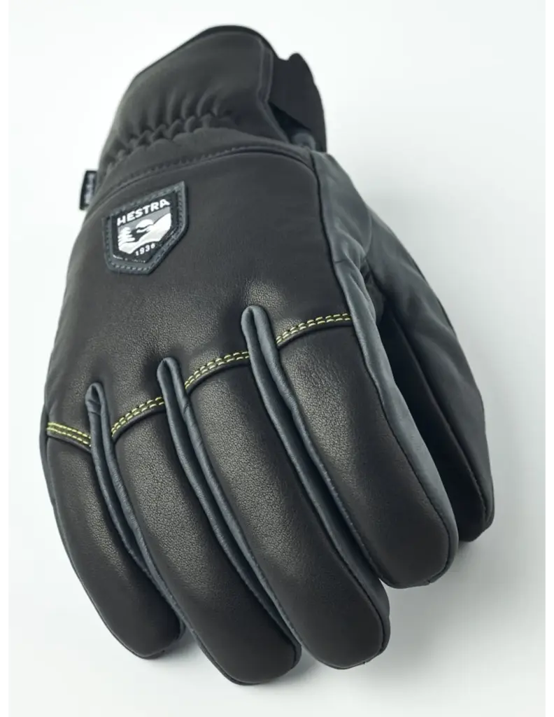 Hestera Omni Trigger Handschoen Wintersport Zwart