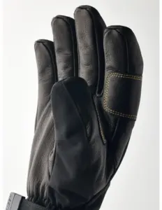 Hestra Army Leather GTX – 5 Vinger Handdchoen (Maat – 7, Kleur – )