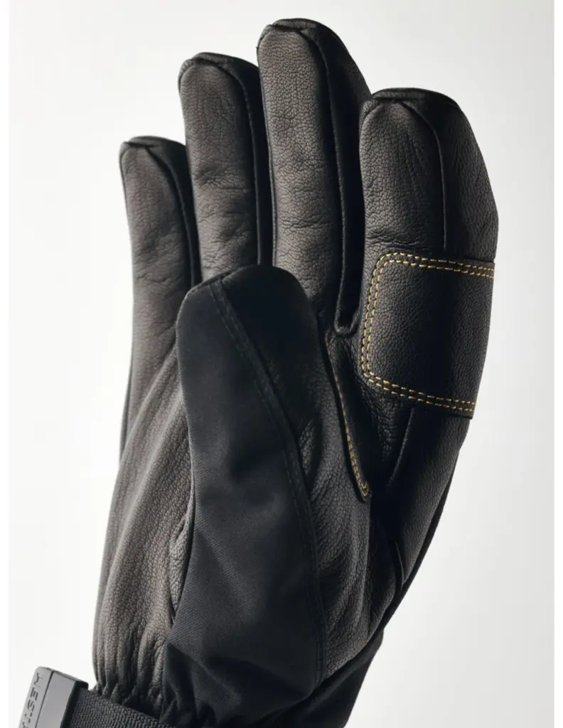 Hestra Army Leather GTX – 5 Vinger Handdchoen (Maat – 7, Kleur – )