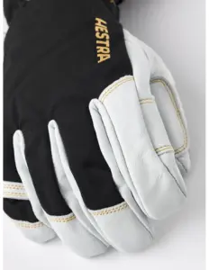 Hestra Army Leather GTX – 5 Vinger Handdchoen (Maat – 11, Kleur – )