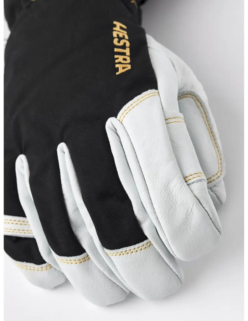 Hestra Army Leather GTX – 5 Vinger Handdchoen (Maat – 11, Kleur – )