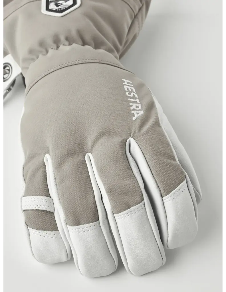 Hestra Army Leather Heli Ski – Handschoen Wintersport (Maat – 10, Kleur – )