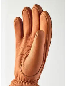 Hestra Buvika Hertenleren Handschoenen (Maat – 8, Kleur – )