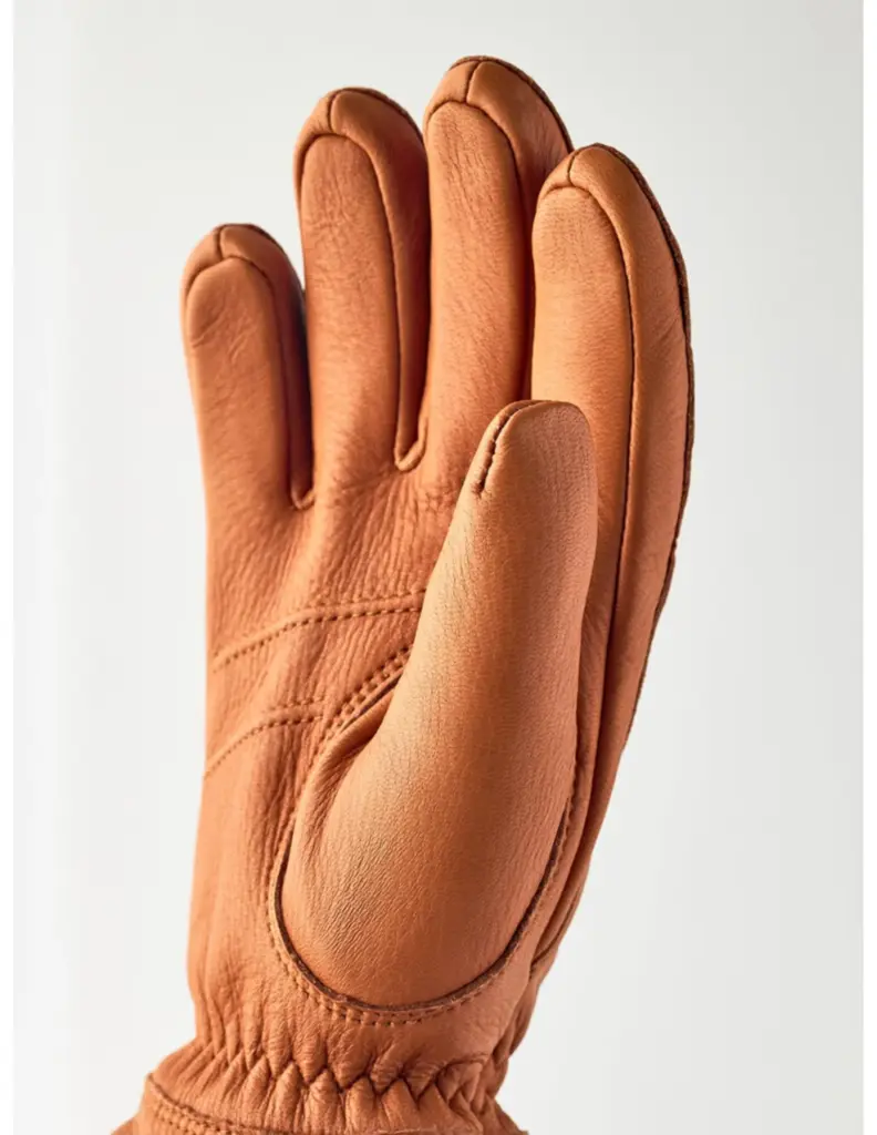 Hestra Buvika Hertenleren Handschoenen (Maat – 8, Kleur – )