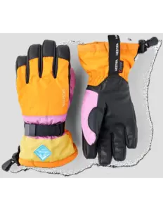 Hestra Gauntlet CZone Handschoen Jeugd Multicolor