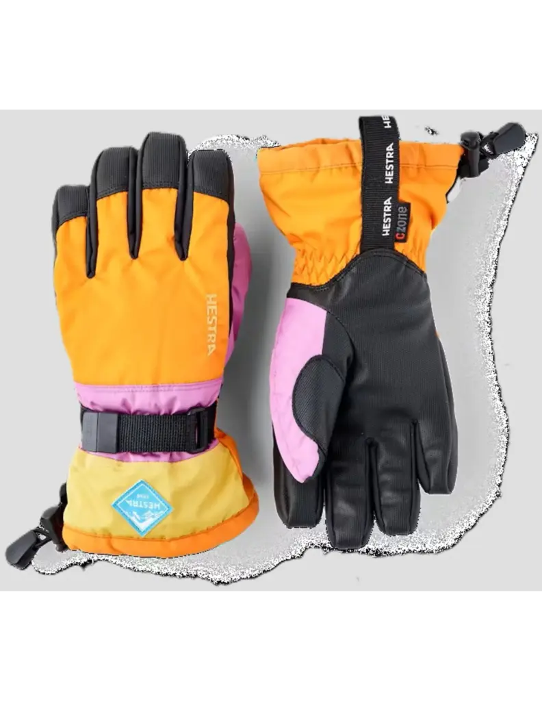 Hestra Gauntlet CZone Handschoen Jeugd (Maat – 6, Kleur – )