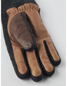 Hestra Jeanne Handschoen Dames Chestnut/cork