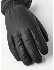 Hestra Jon Gloves Zwart