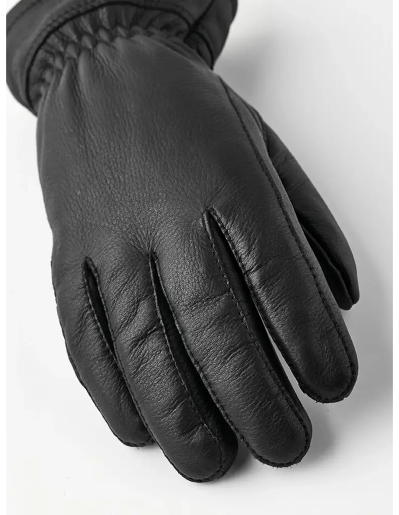 Hestra Jon Gloves Zwart