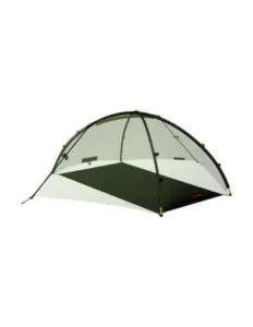 Hilleberg Rogen 3 footprint Zwart