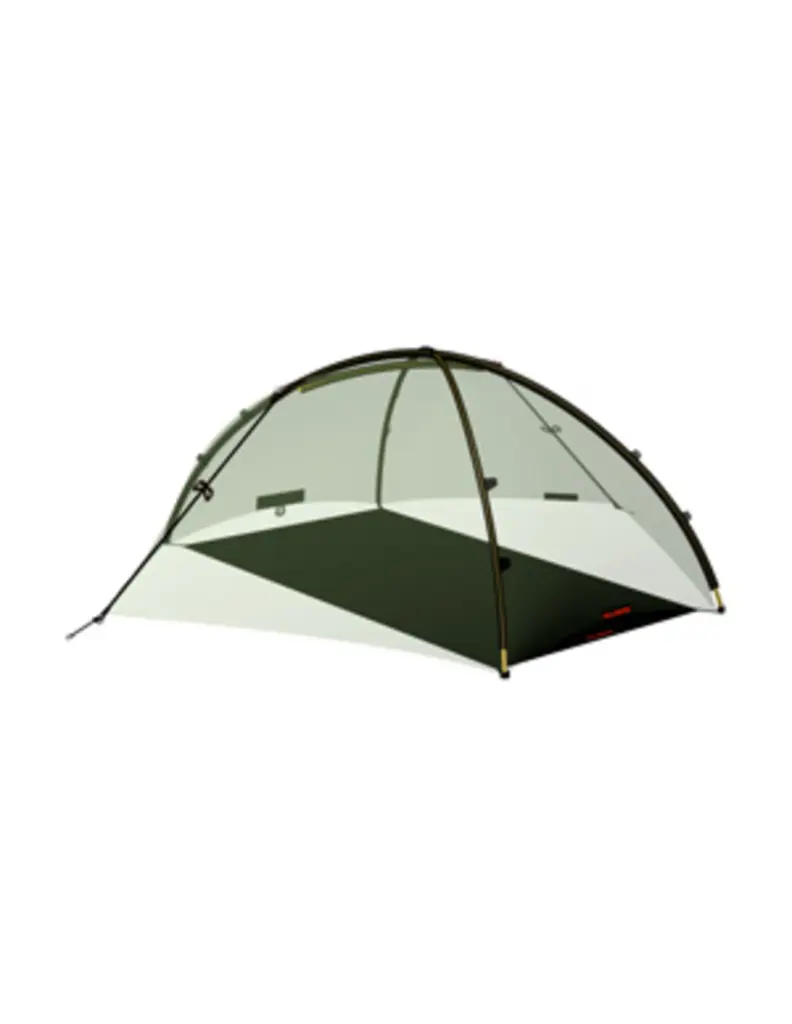 Hilleberg Rogen 3 footprint (Kleur – )