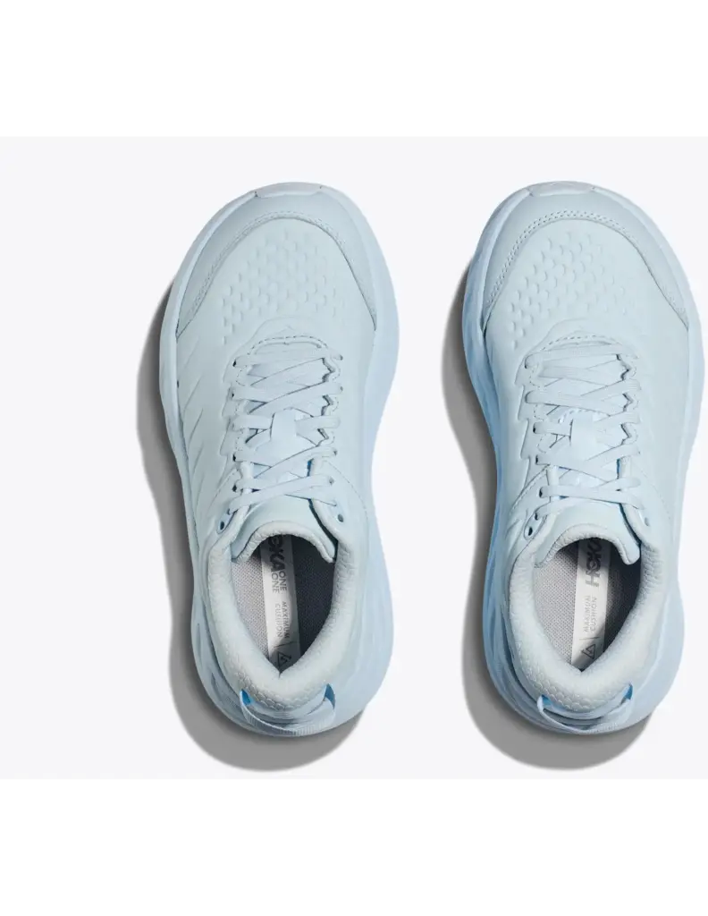 Hoka Bondi SR Dames Ice Water