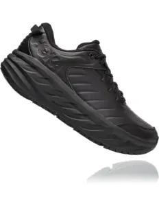 Hoka Bondi SR Heren Zwart