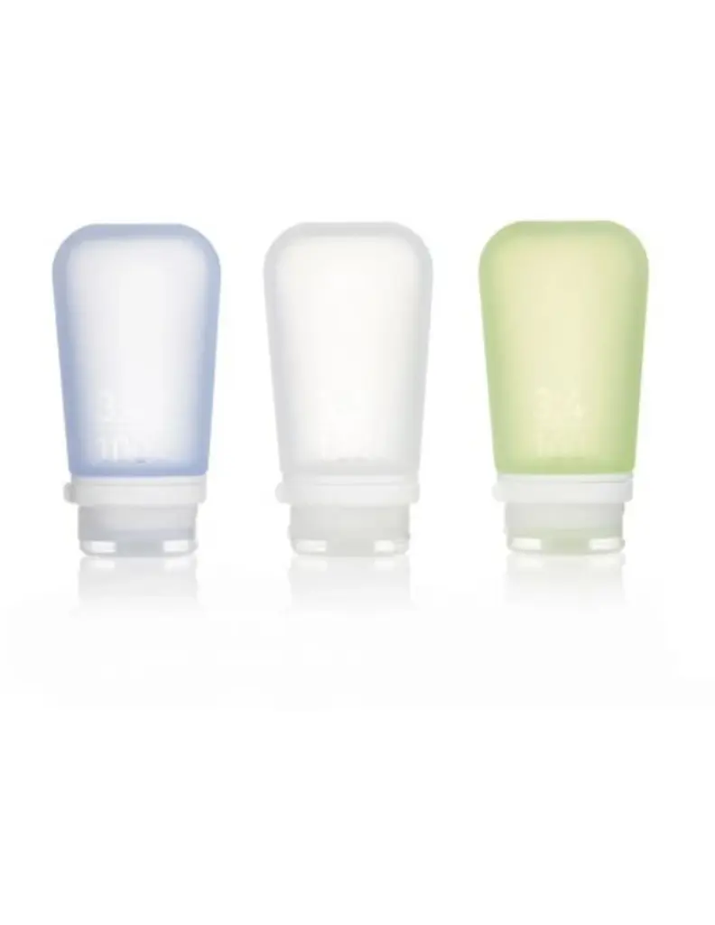 Human Gear GoToob+ 100ml (3 pack) (Maat – L, Kleur – )