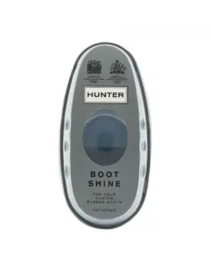 Hunter Boot Shine Rubber Laarzen No Color