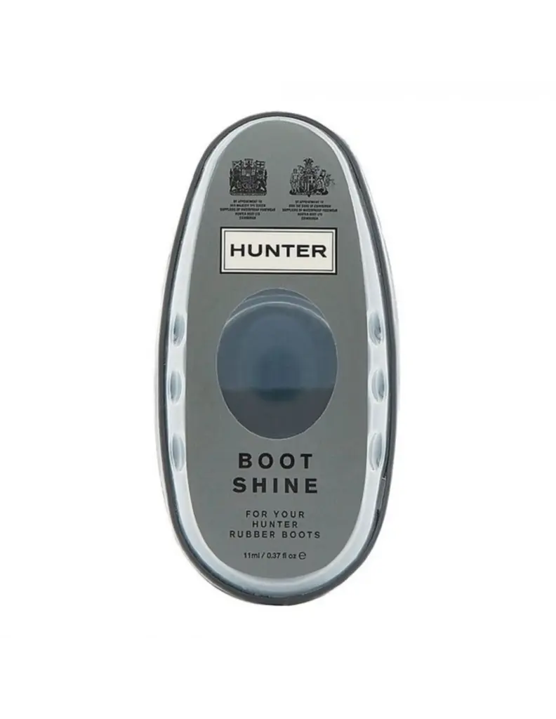 Hunter Boot Shine Rubber Laarzen No Color