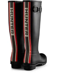 Hunter Tri-Colour Tall Wellington Boots Dames (Maat – 39, Kleur – )