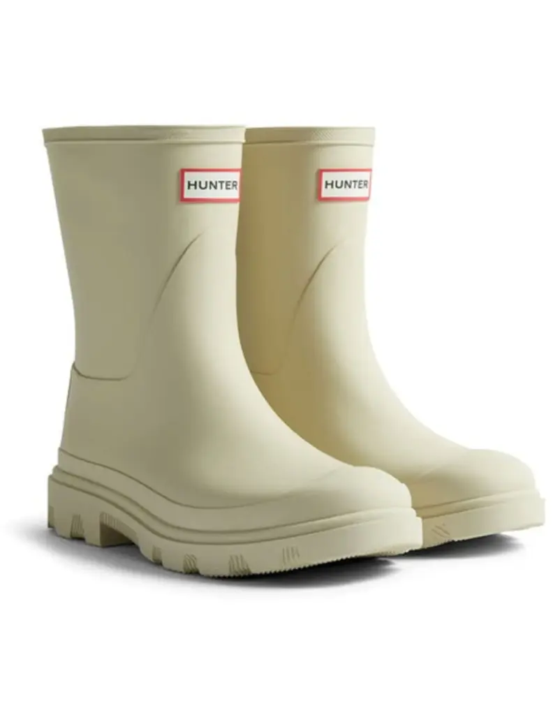 Hunter Unisex Downpour Short Boot Gravel