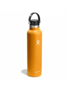 Hydro Flask 24 OZ Standard Mouth Flex Cap Fossil