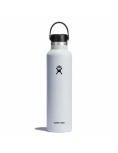 Hydro Flask 24 OZ Standard Mouth Flex Cap Wit
