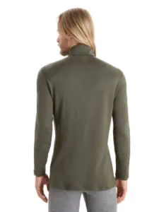 Icebreaker 260 Tech LS Half Zip Men´s Loden