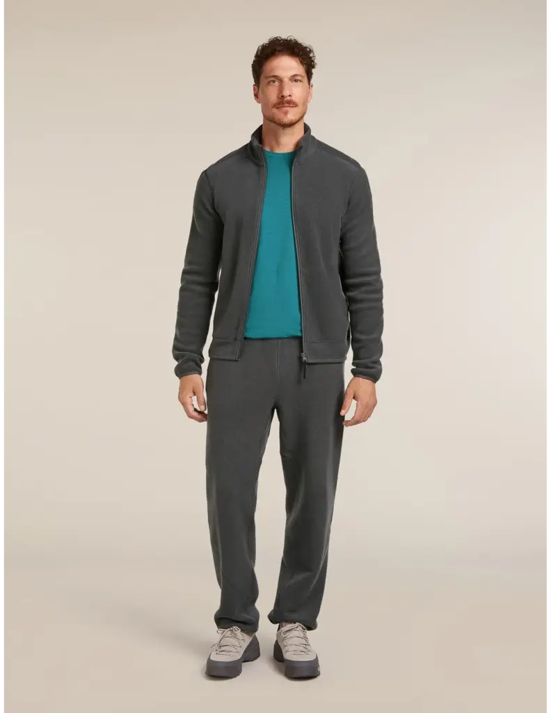 Icebreaker 800 Classic Pile Jacket Heren (Maat – M, Kleur – )