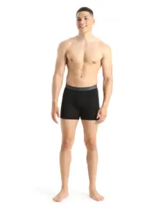 Icebreaker Anatomica Boxershort Heren (Maat – XL, Kleur – )