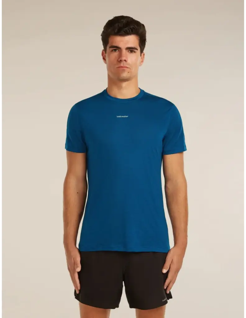 Icebreaker Cool-Lite Speed T-Shirt Heren (Maat – S, Kleur – )