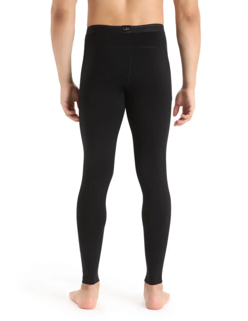 Icebreaker Mens 200 Oasis Leggings (Maat – S, Kleur – )