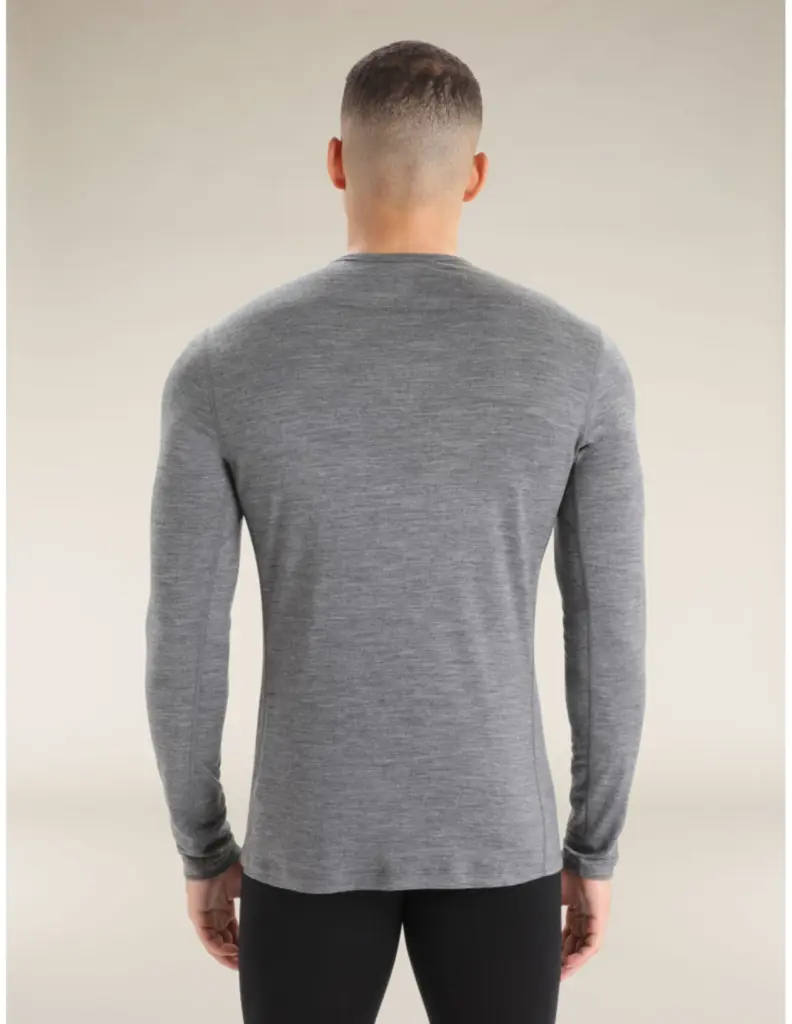 Icebreaker Men’s 200 Oasis LS Crewe (Maat – XL, Kleur – )