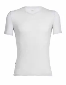 Icebreaker Mens Anatomica SS V (Maat – S, Kleur – )