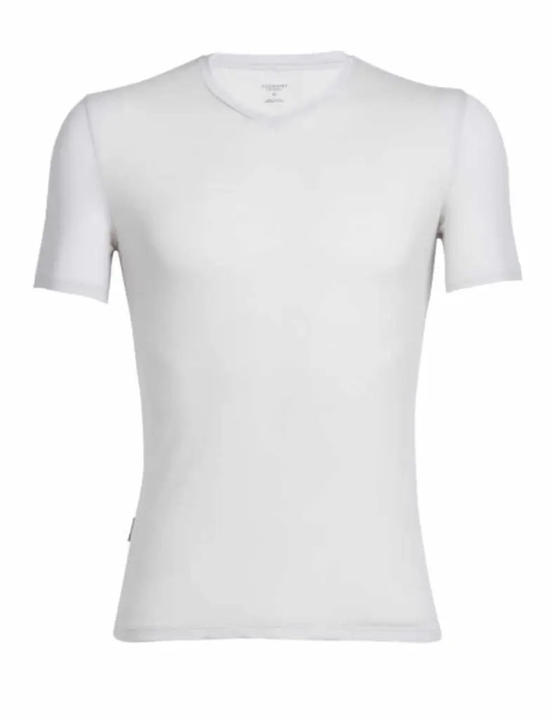 Icebreaker Mens Anatomica SS V (Maat – S, Kleur – )