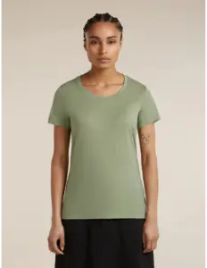 Icebreaker Merino 150 Techlite Scoop Tee Dames (Maat – M, Kleur – )
